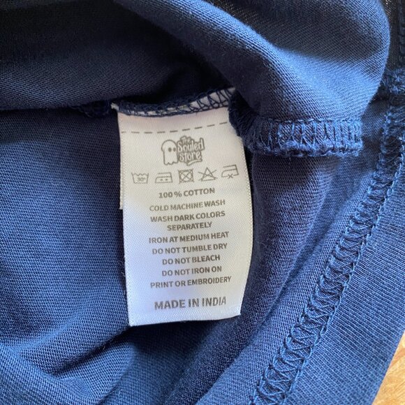 Hogwarts The Souled Store Tee Sz S - Picture 5 of 8